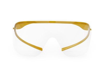 EURONDA Monoart Ochranné brýle Small Operator Visor žluté