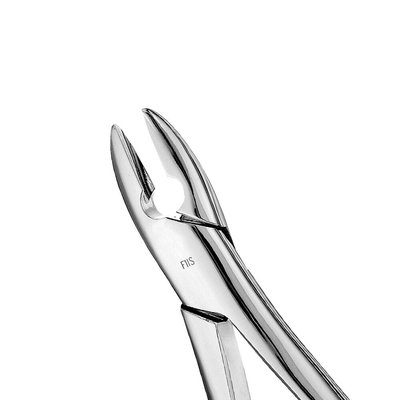 Forceps Atlas, upper anterior