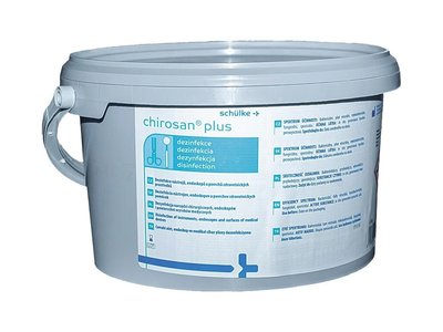 Dezinfekce Chirosan Plus, 1,5 kg
