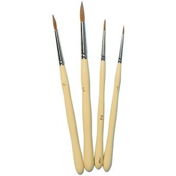 HS-MALOVACÍ štětec