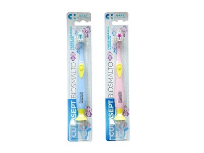 CURASEPT BIOSMALTO baby 0-3 blistr 1ks