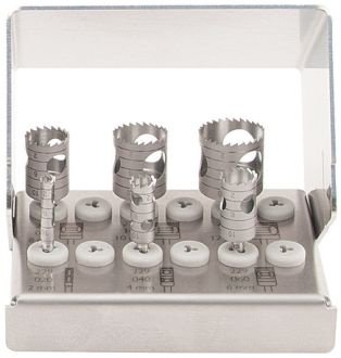Trephine Basic Kit