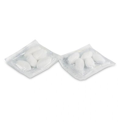 Tampon stáčený, sterilní, 5 ks v balení - 20 x 19 cm