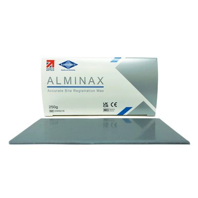 Wosk Alminax aluminiowy 250g