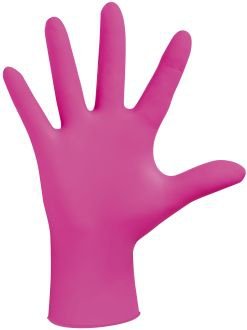 Rukavice Medibase nitrilové nepúdrované