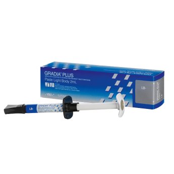 GRADIA Plus Paste LB-EL, 2ml