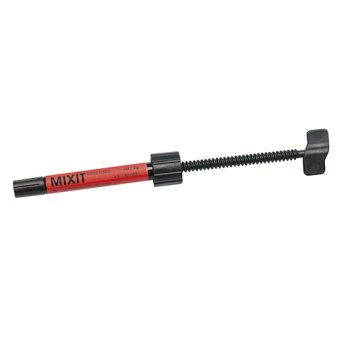 MIXIT modelovací vosk, červený, stříkačka 2 g