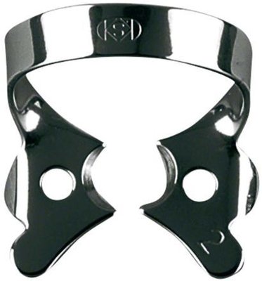 Fit Kofferdam Black spona č.2