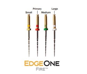 EdgeOne Fire Assortment 25 mm