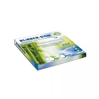 Koferdam stomatologiczny Rubber-Dam