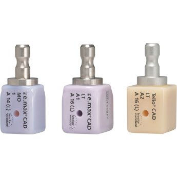 Bloky E.MAX CAD CEREC/inlab MO 0 A14(L)/5ks