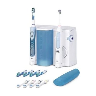 Zubní centrum Sonic Complete OxyJet, Oral-B