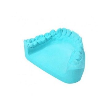 SÁDRA MOLDANO modrá, sáček 4,5 kg