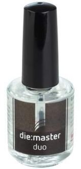 die:master duo - vytvrzovač na distanční lak, 15ml