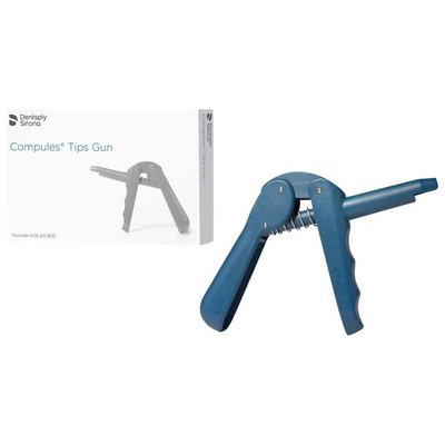 Compules Tip Gun pistole na kompule