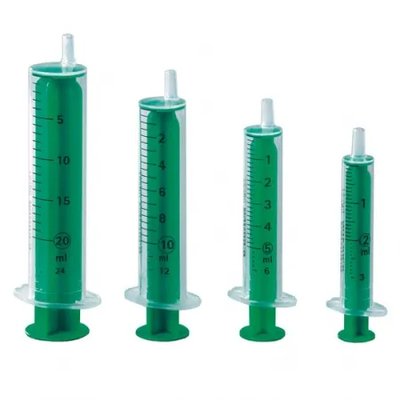 Stříkačky injekční 2ml 100ks