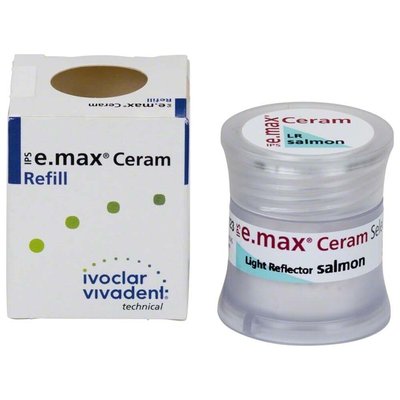 IPS e.max Ceram Light Reflector Salmon, 5g