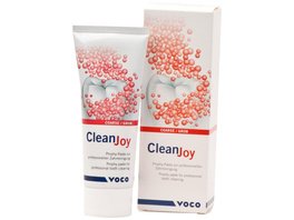 CleanJoy - Tube 100 g fein grün, caramel
