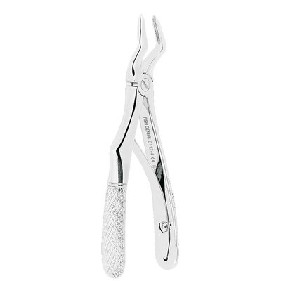 Extrakční kleště pro děti Horní premoláry 0112-4 ASA DENTAL - 1 ks