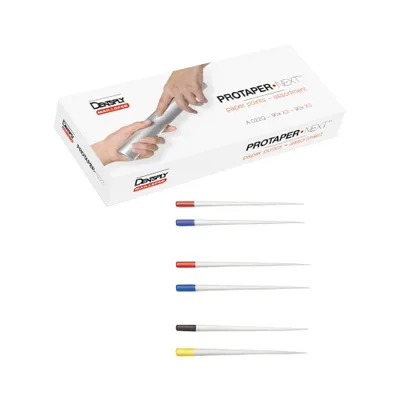 ProTaper NEXT papírové čepy - X3