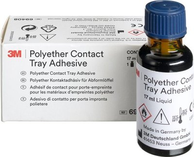 Polyether Contact Tray Adhesive