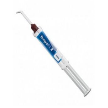 TEMPOSIL2 stříkačka, bílá 4x5ml