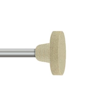 KOMET DCB4CA, broušení na keramiku a zirkon, 1ks