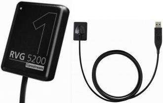 Carestream RVG5200 veľkosť 2
