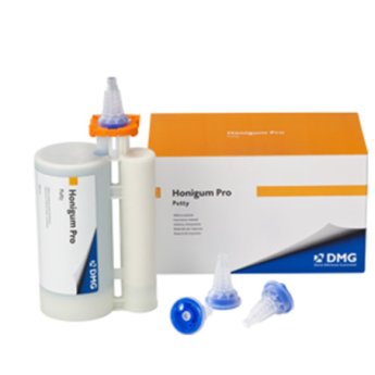 Honigum Pro Putty 1x 380ml kartuše +10x míchací kanyla