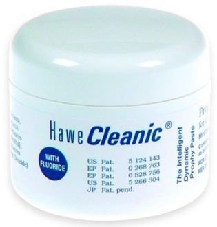 Cleanic Jar Mint with Fluoride
