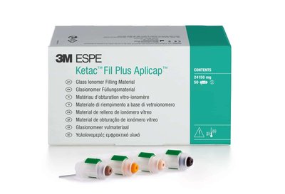 Ketac-Fil Plus kapsułki A3