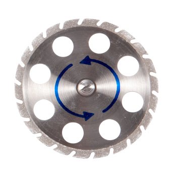 Plastercut, diamantový separační disk, 45 x 0,35mm, 1ks