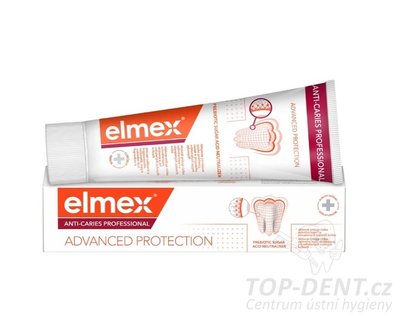 Elmex Anti-Caries Professional zubní pasta, 75ml