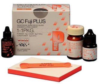 Fuji PLUS 1-1 Intro Package - fixační cement, A3