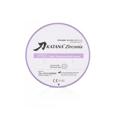 Disk Katana STML 18 mm C3