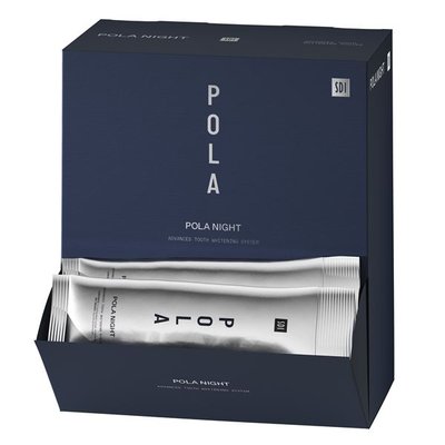 Pola Night 16% bělení EKO 45x1,3g stříkačka NEW