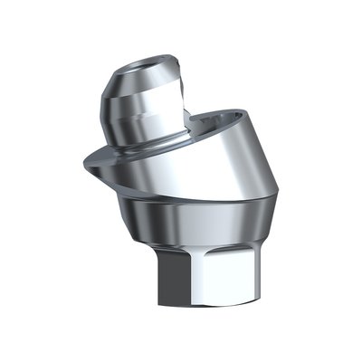 17° Multi-unit Abutment Plus CC WP 2.5mm