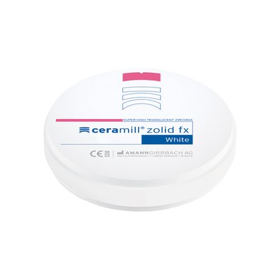 Ceramill ZOLID FX 98