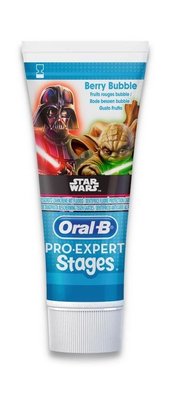 Oral-B Pro Expert Stages Star Wars dětská zubní pasta 75 ml