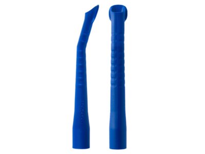 EURONDA Monoart Savka velká EM21, 129mm 10ks tmavě modrá, s užším odsávacím koncem (22931003)
