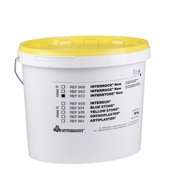 InterStone New 25kg, pytel