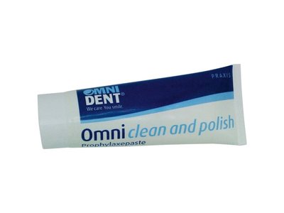 OMNI Clean and polish - profylaktická pasta, 95g