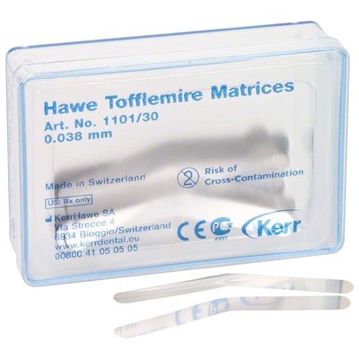 Matrice Hawe Tofflemire 1101/30, 30ks