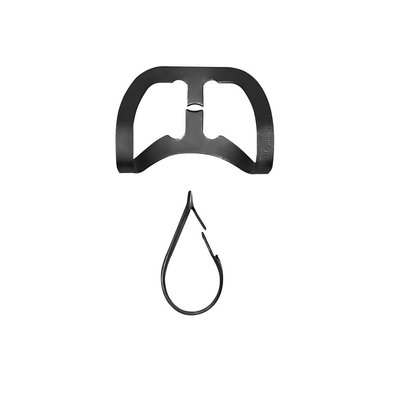 Rubber Dam spona 212SA anterior, Black Line