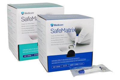 Formówki SafeMatrix 50 szt. Medicom
