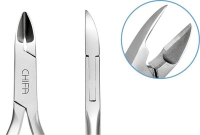 Chifa Kleszcze do cięcia ligatur ortodontycznych (0,3mm) 120mm