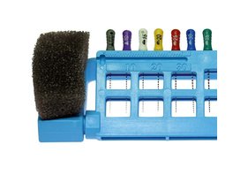 Endo Guard Schwämme - Packung 144 Stück grau