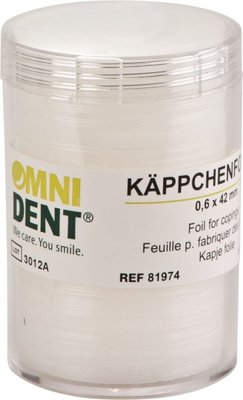 KÄPPCHENFOLIE
