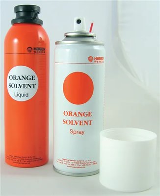Orange solvent - 250 ml