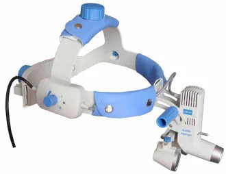 Zumax lupové brýle SLE/HL8000 světlo